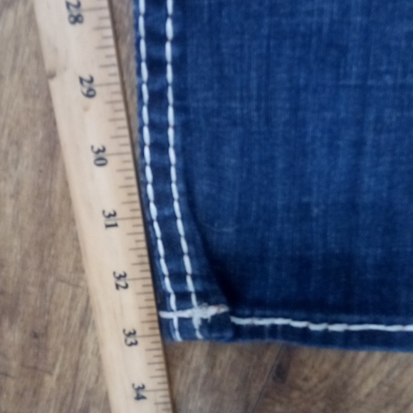 Rock Revival NWT Women's 27 Easy Boot Luna Bejeweled Shimmer - Picture 14 of 14